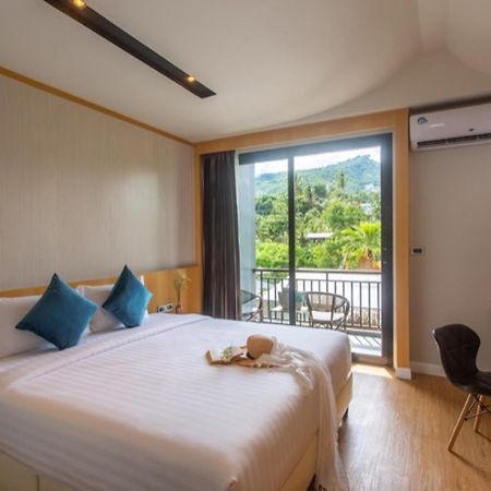 The Canale Samui Resort Csaveng-part Kültér fotó
