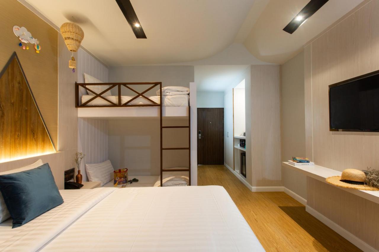 The Canale Samui Resort Csaveng-part Kültér fotó