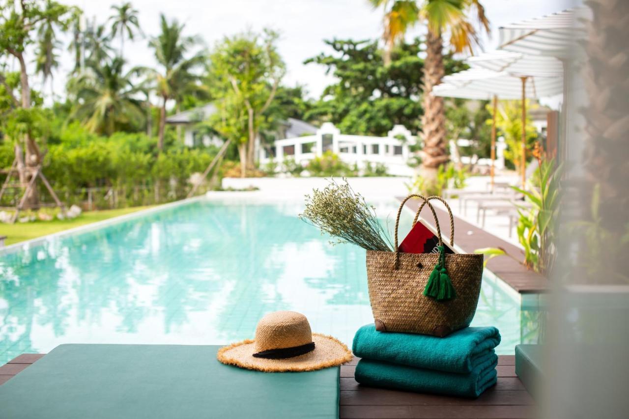 The Canale Samui Resort Csaveng-part Kültér fotó