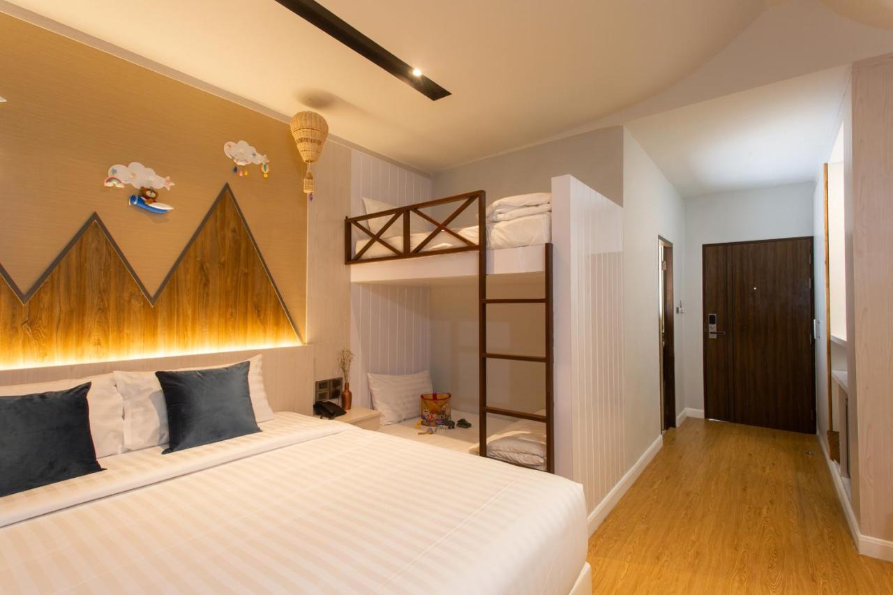 The Canale Samui Resort Csaveng-part Kültér fotó