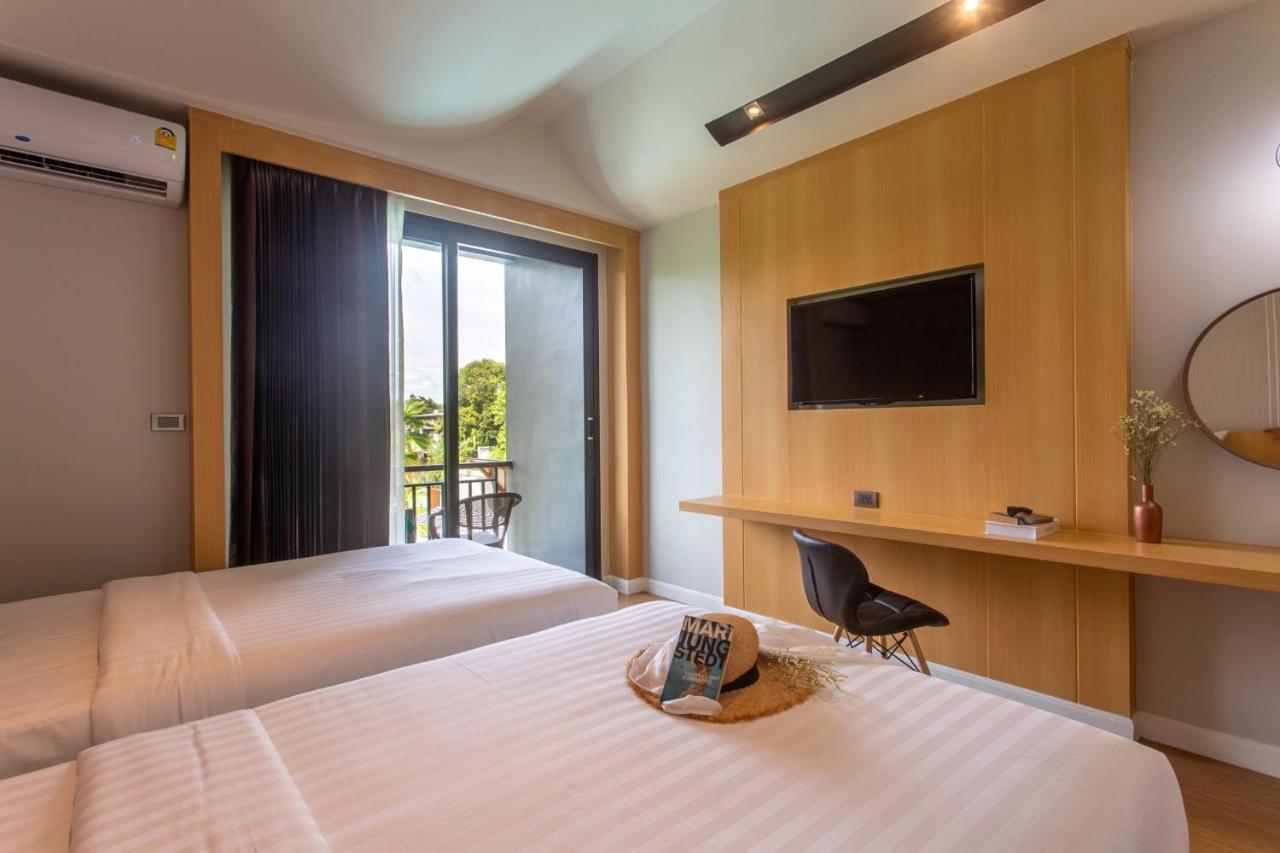 The Canale Samui Resort Csaveng-part Kültér fotó