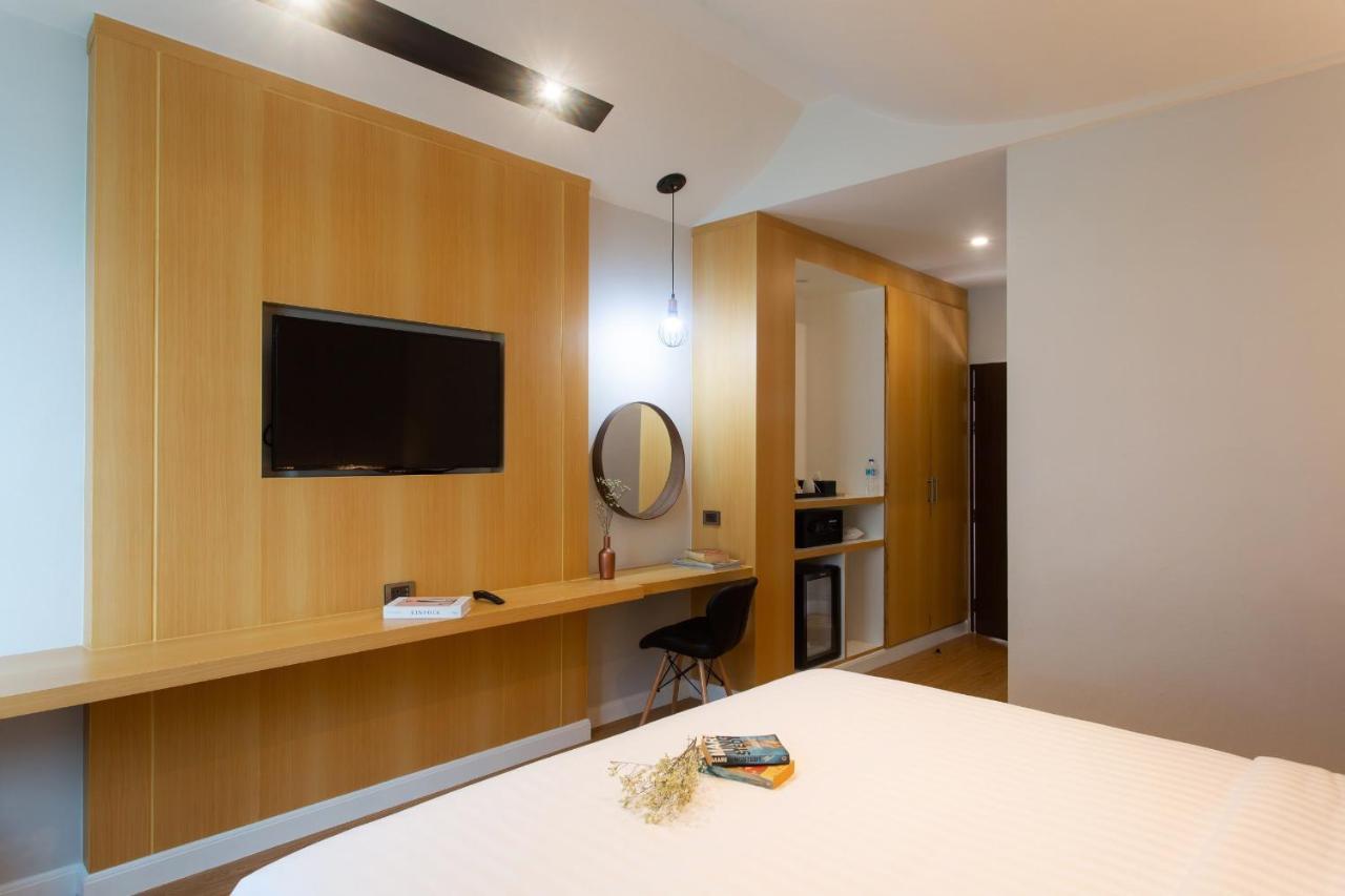The Canale Samui Resort Csaveng-part Kültér fotó