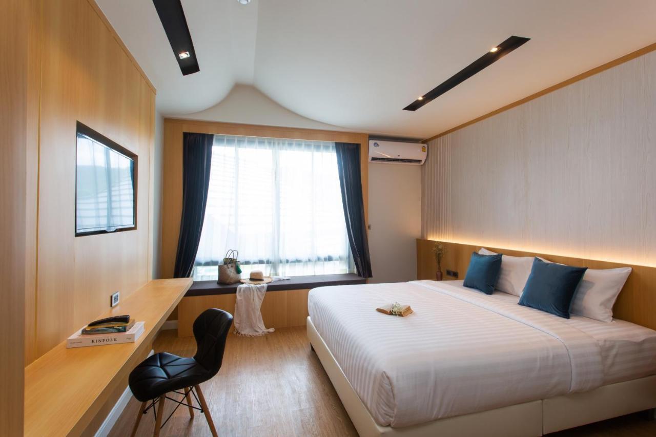 The Canale Samui Resort Csaveng-part Kültér fotó