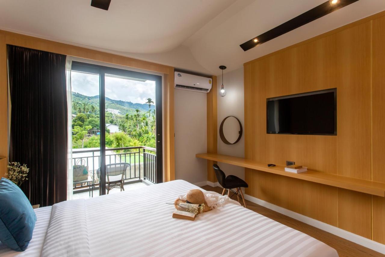 The Canale Samui Resort Csaveng-part Kültér fotó