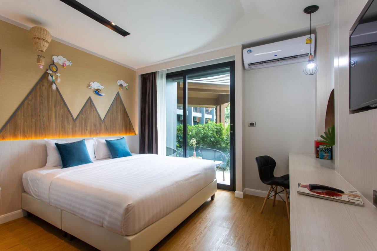 The Canale Samui Resort Csaveng-part Kültér fotó
