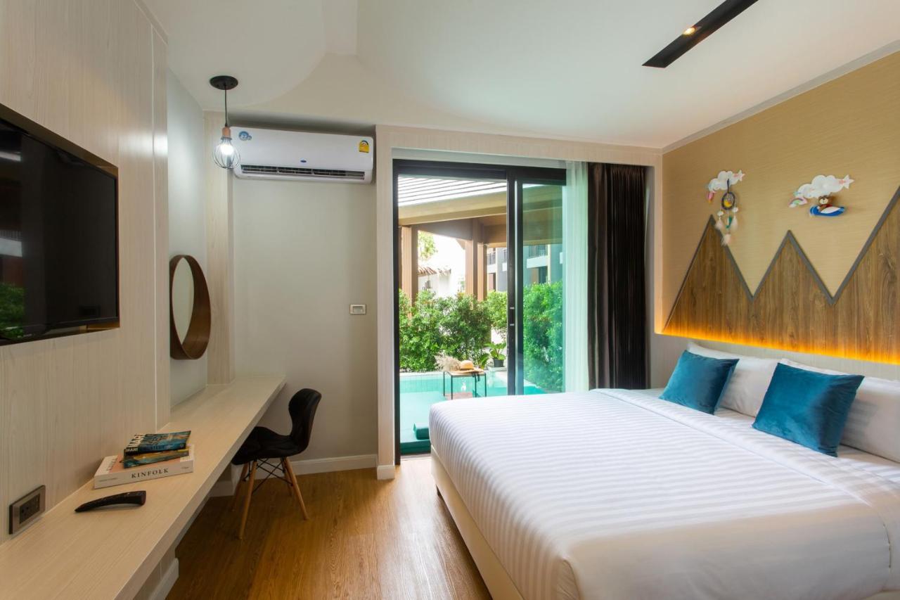 The Canale Samui Resort Csaveng-part Kültér fotó