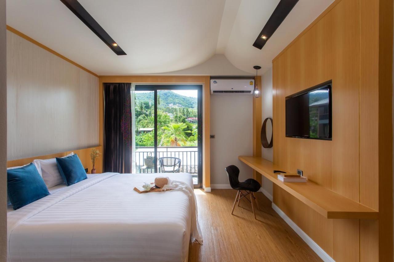 The Canale Samui Resort Csaveng-part Kültér fotó