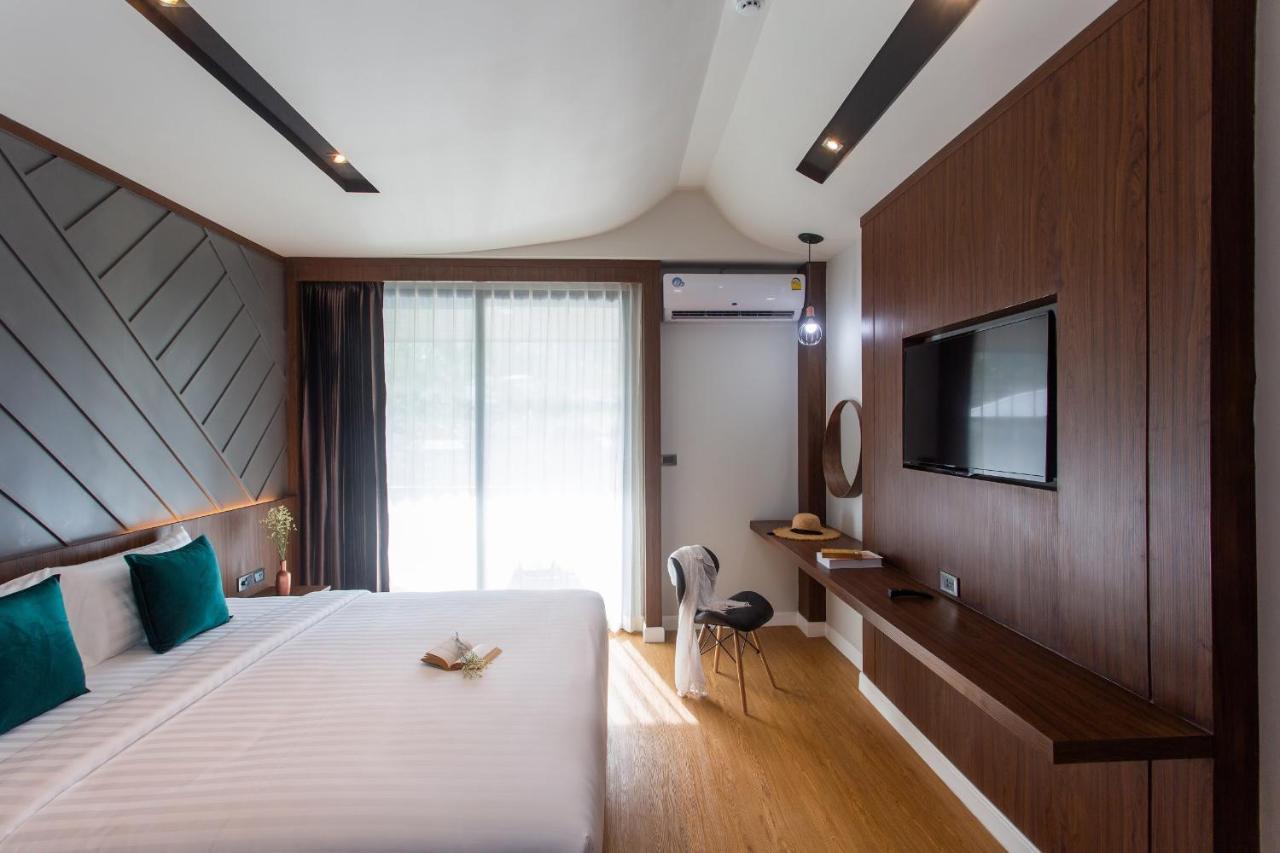The Canale Samui Resort Csaveng-part Kültér fotó