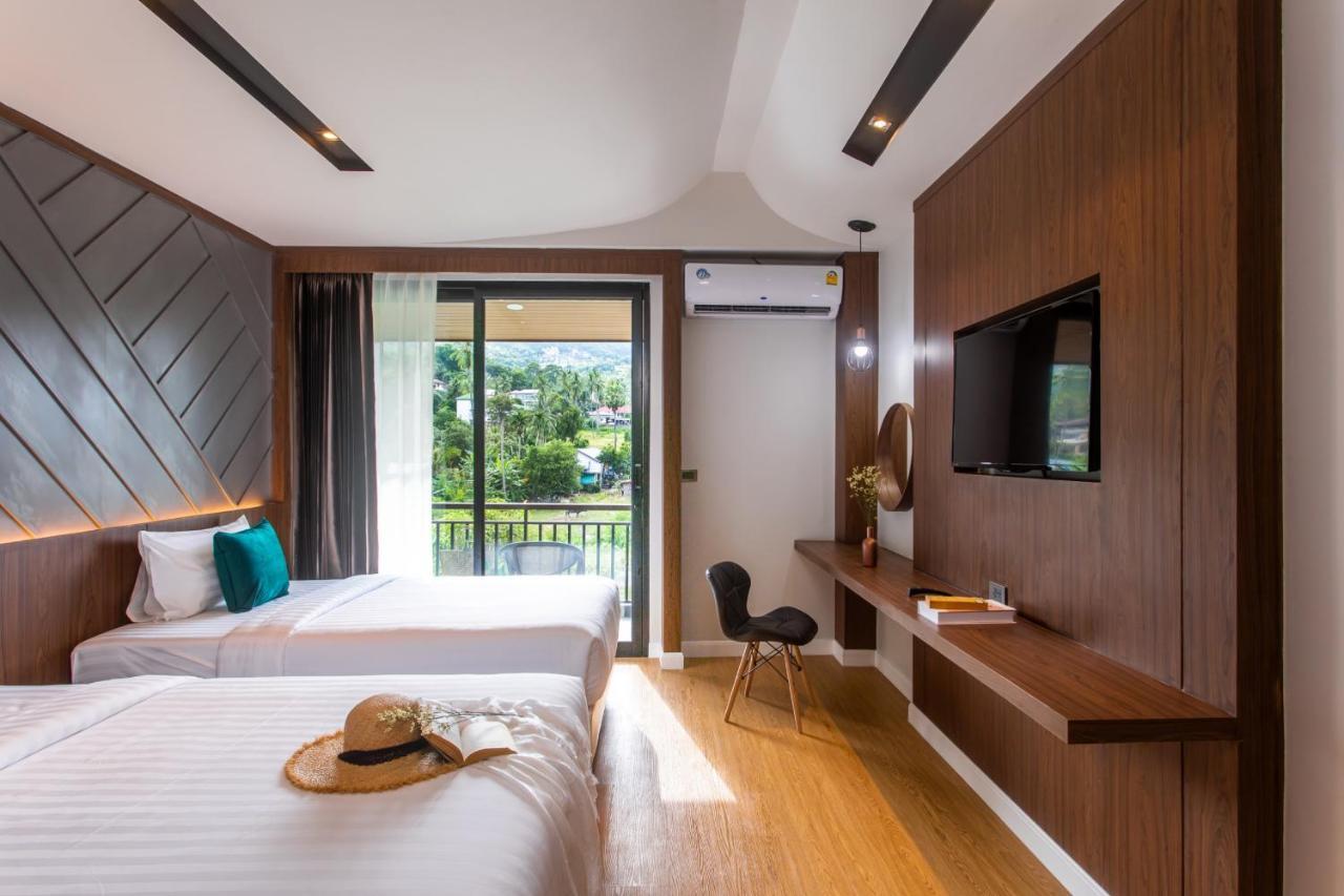 The Canale Samui Resort Csaveng-part Kültér fotó