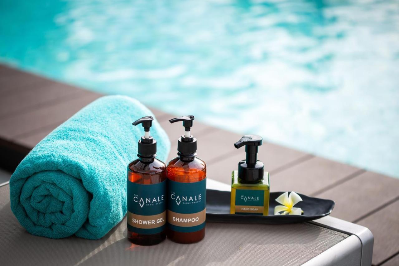 The Canale Samui Resort Csaveng-part Kültér fotó