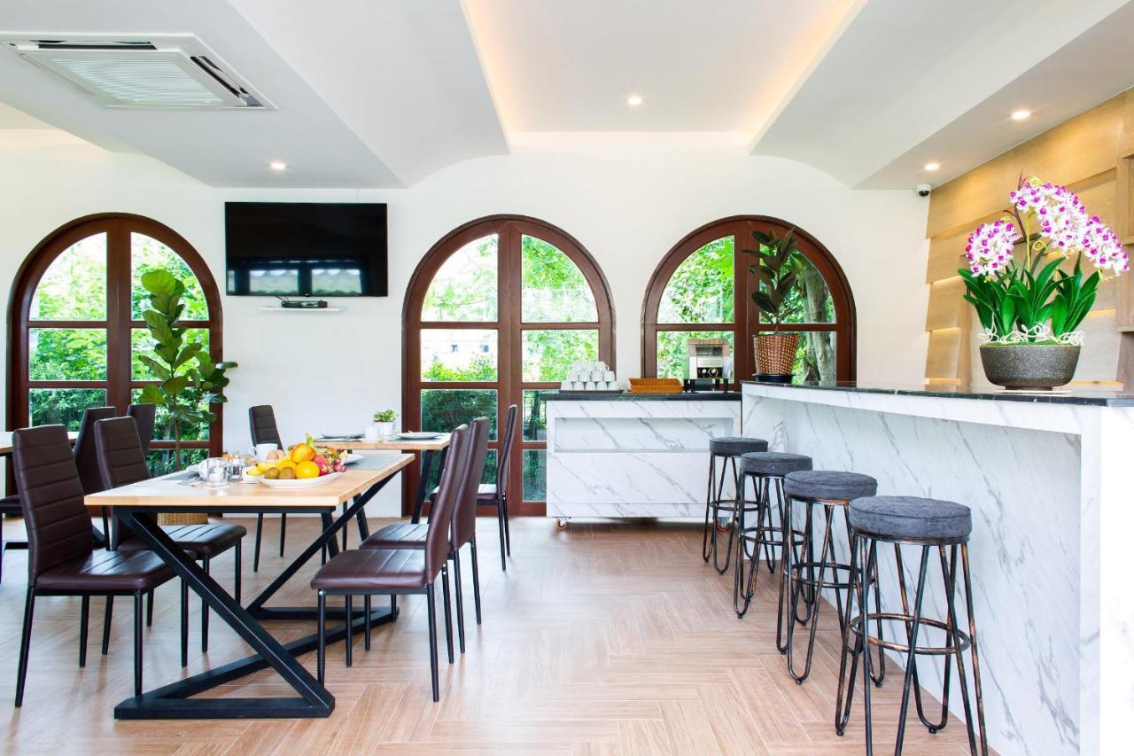 The Canale Samui Resort Csaveng-part Kültér fotó