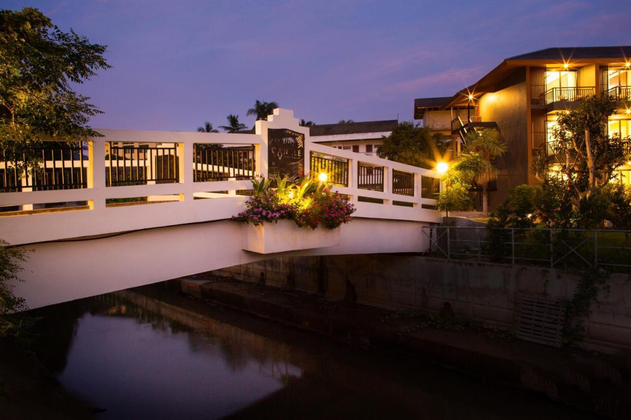 The Canale Samui Resort Csaveng-part Kültér fotó