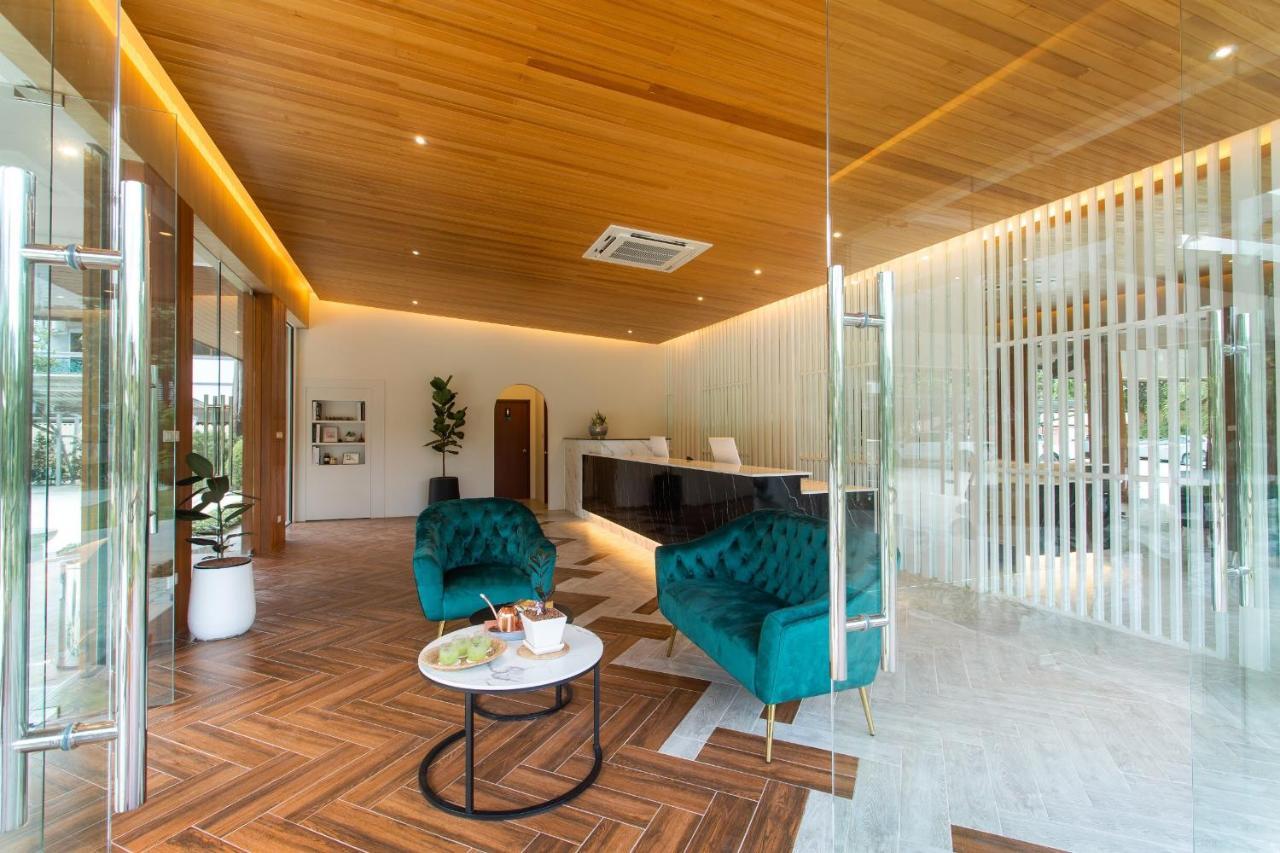 The Canale Samui Resort Csaveng-part Kültér fotó