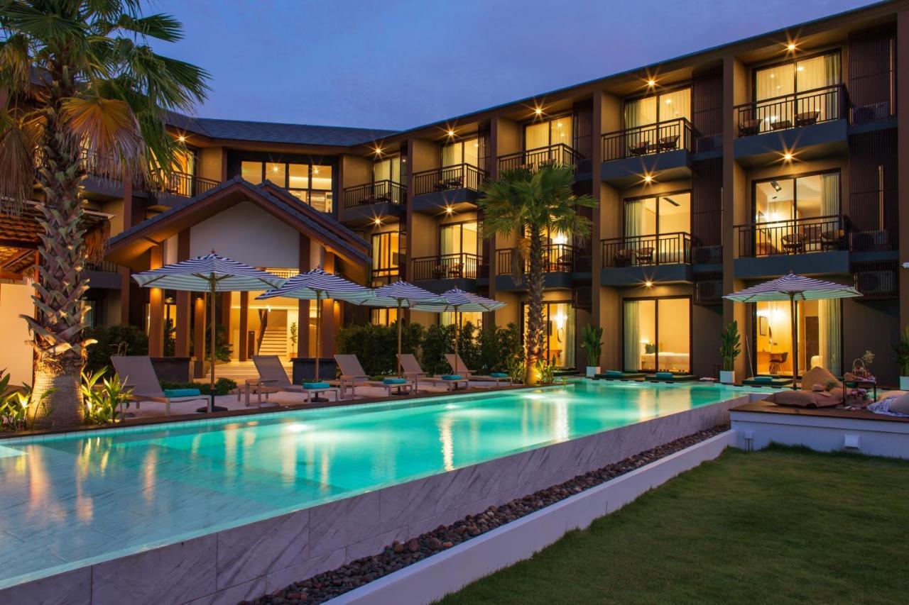 The Canale Samui Resort Csaveng-part Kültér fotó