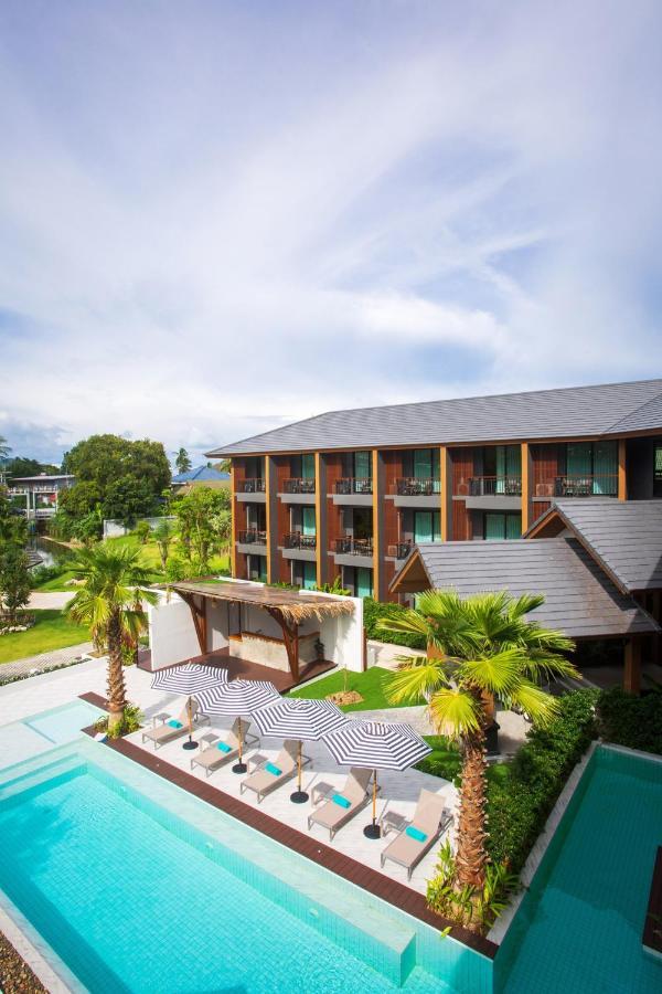 The Canale Samui Resort Csaveng-part Kültér fotó