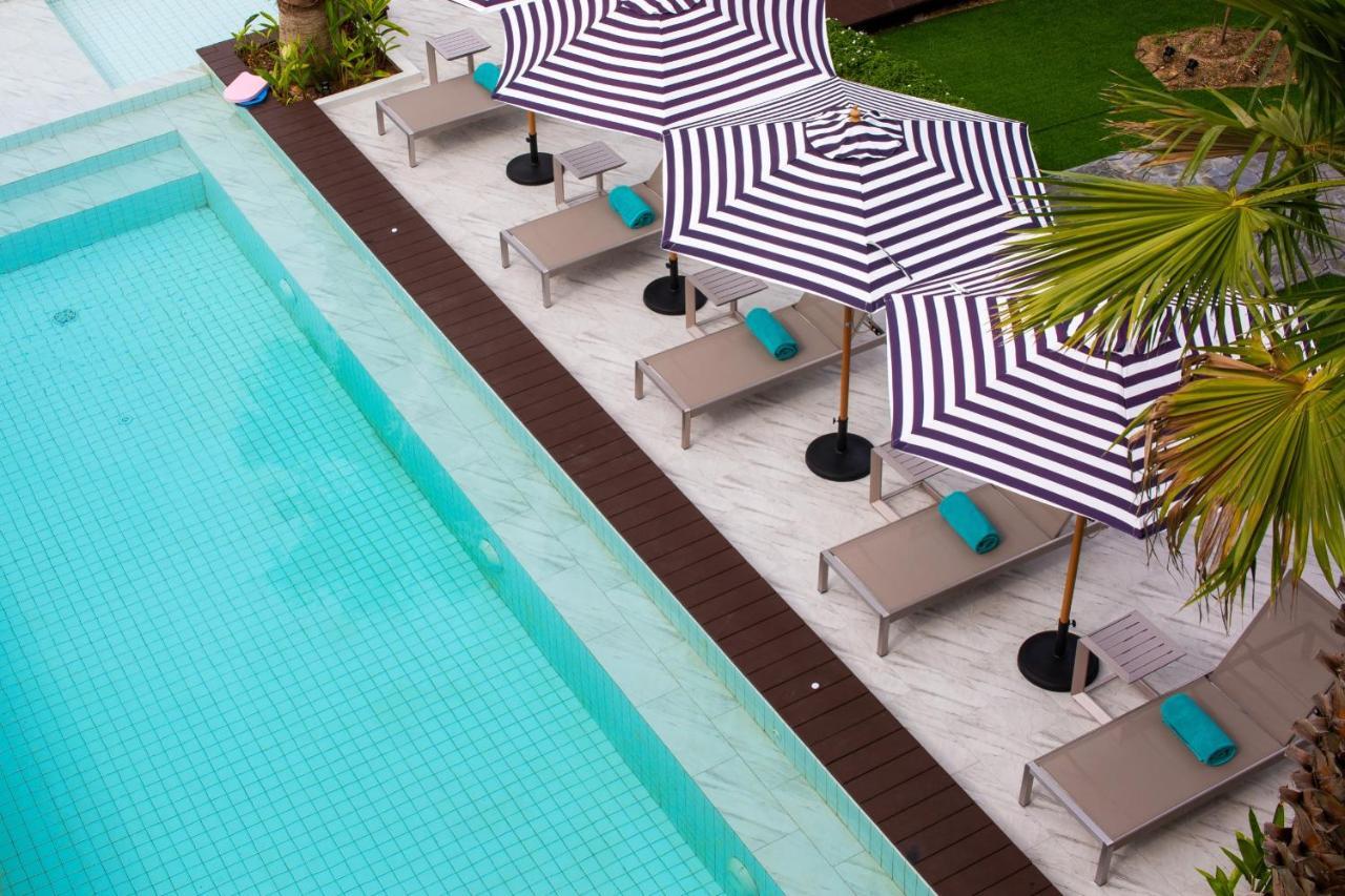 The Canale Samui Resort Csaveng-part Kültér fotó