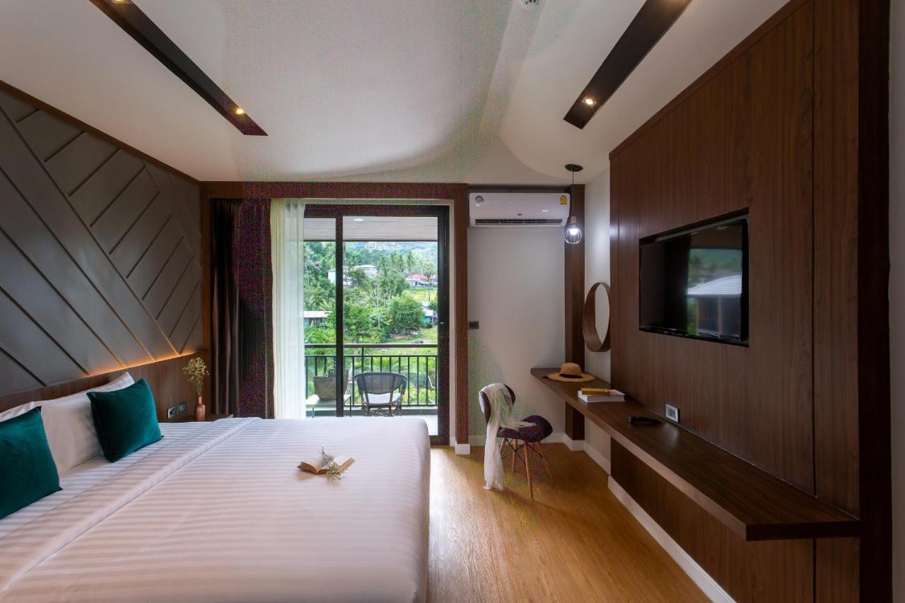 The Canale Samui Resort Csaveng-part Kültér fotó