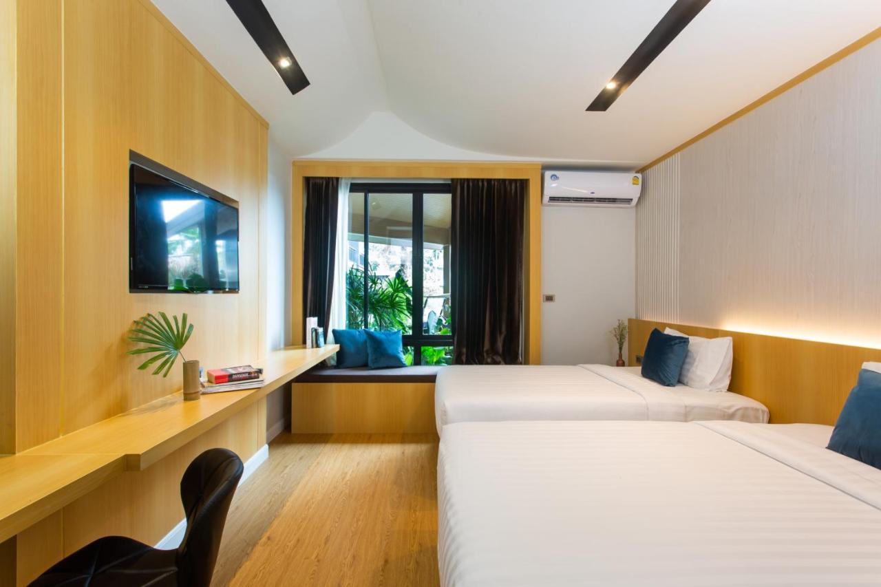 The Canale Samui Resort Csaveng-part Kültér fotó