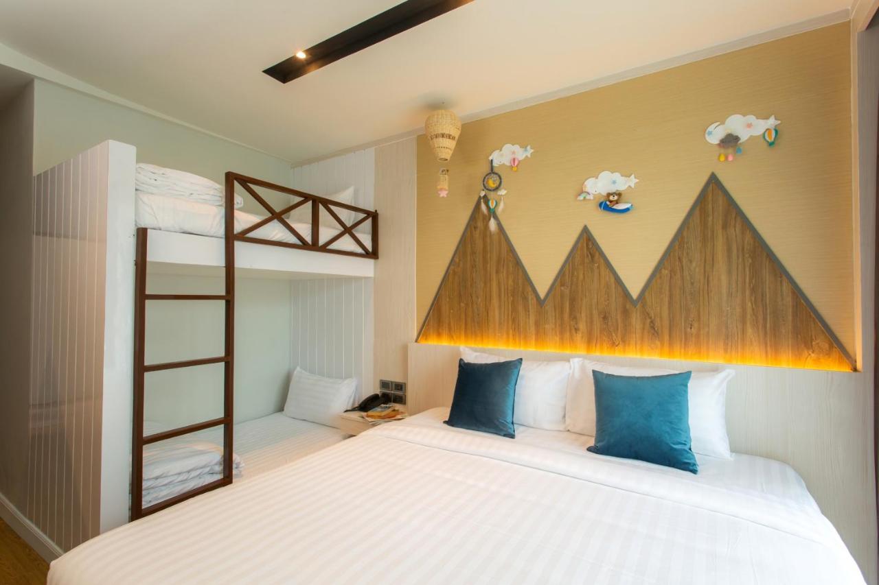 The Canale Samui Resort Csaveng-part Kültér fotó
