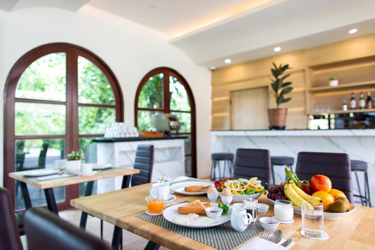 The Canale Samui Resort Csaveng-part Kültér fotó