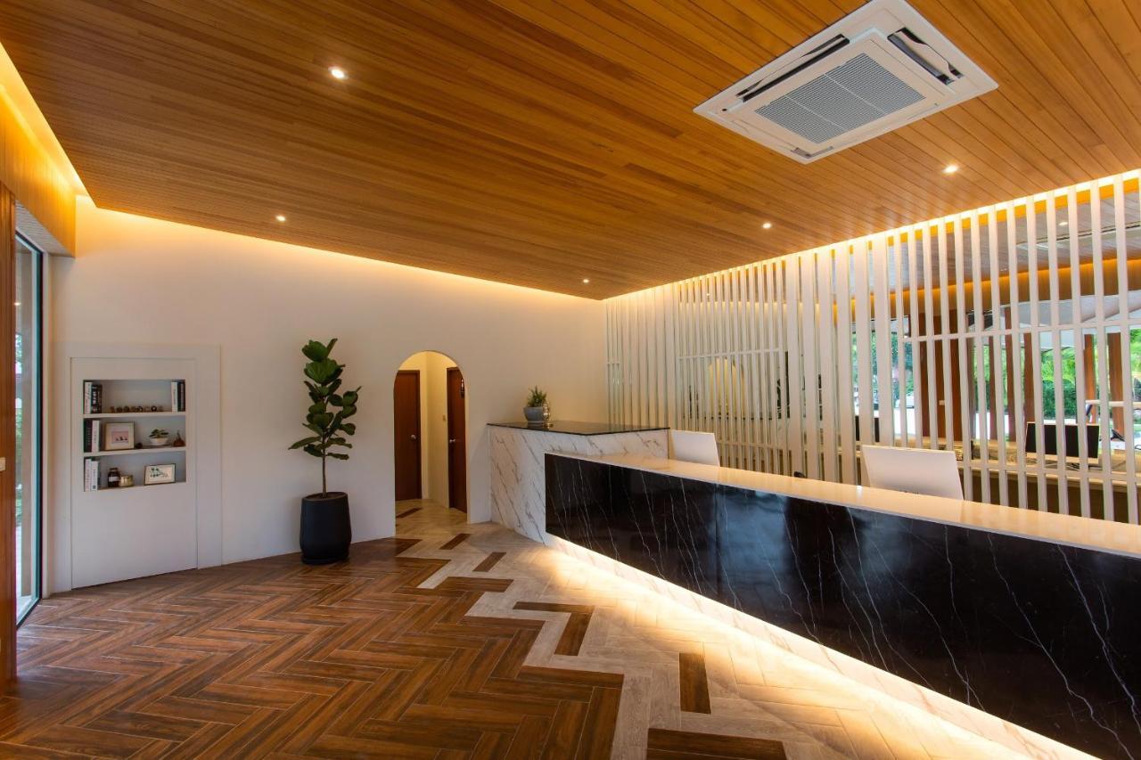 The Canale Samui Resort Csaveng-part Kültér fotó