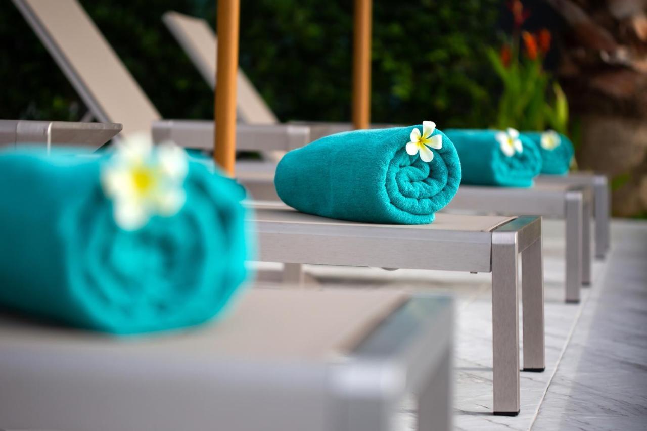The Canale Samui Resort Csaveng-part Kültér fotó