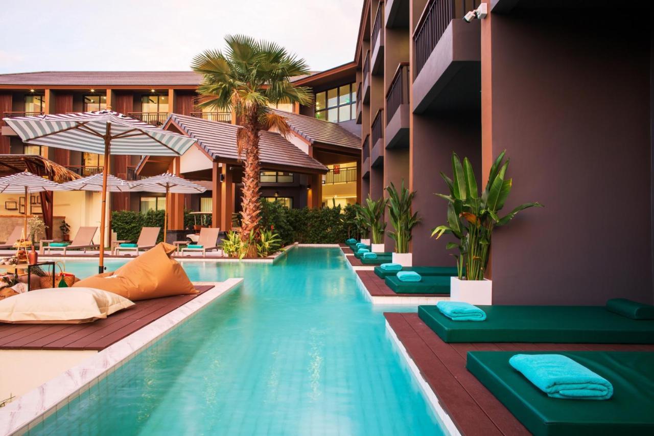 The Canale Samui Resort Csaveng-part Kültér fotó