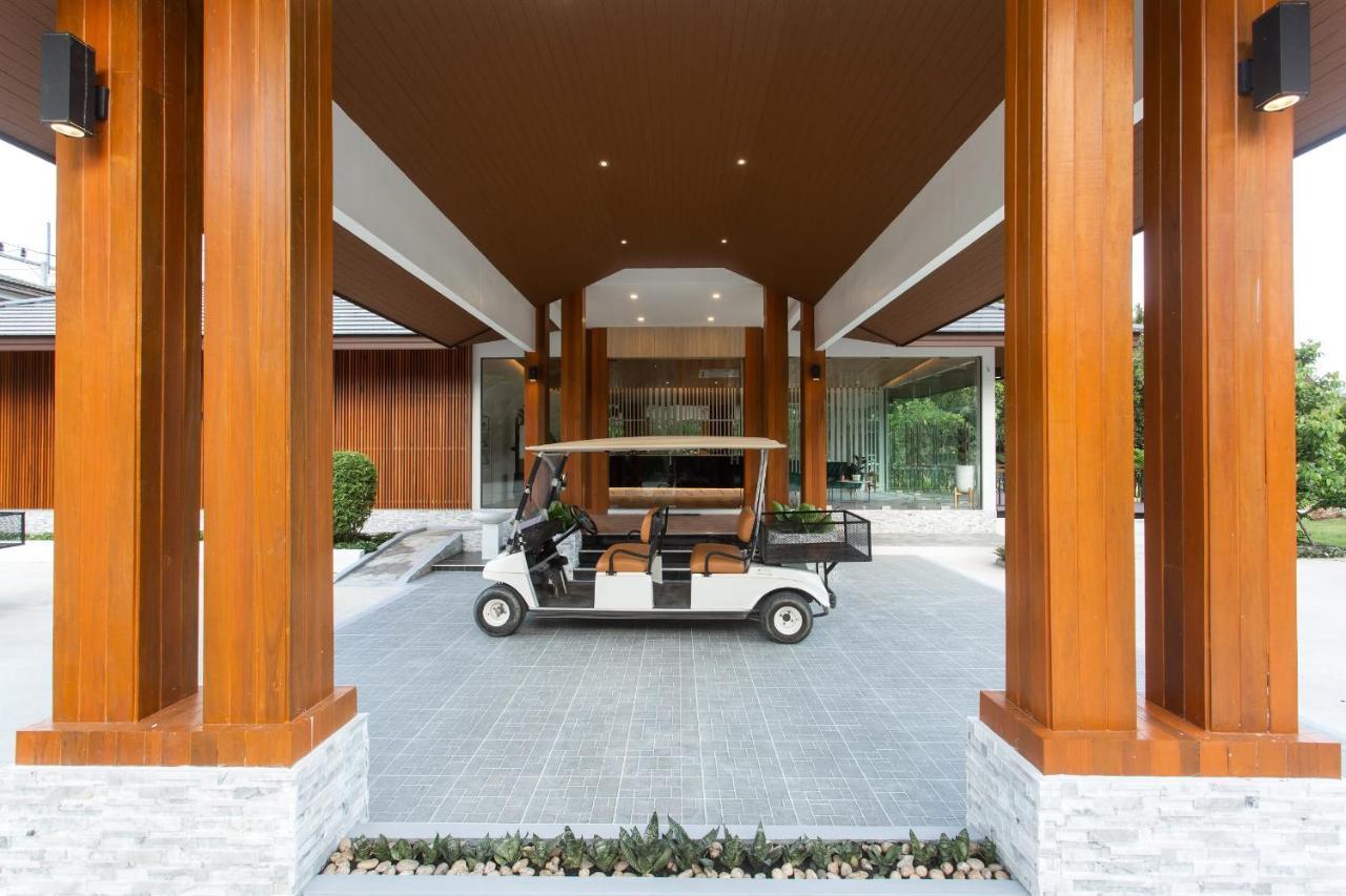 The Canale Samui Resort Csaveng-part Kültér fotó