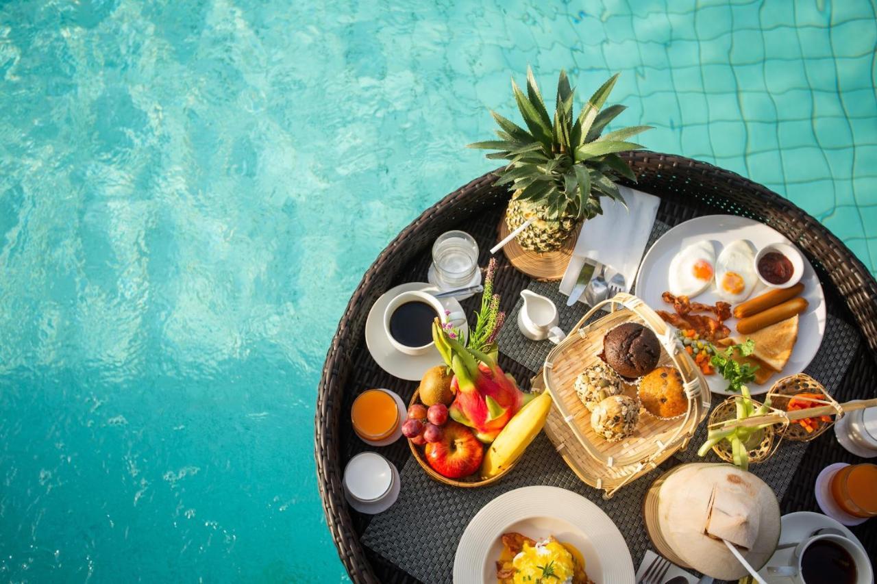 The Canale Samui Resort Csaveng-part Kültér fotó