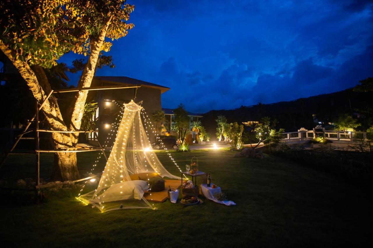The Canale Samui Resort Csaveng-part Kültér fotó