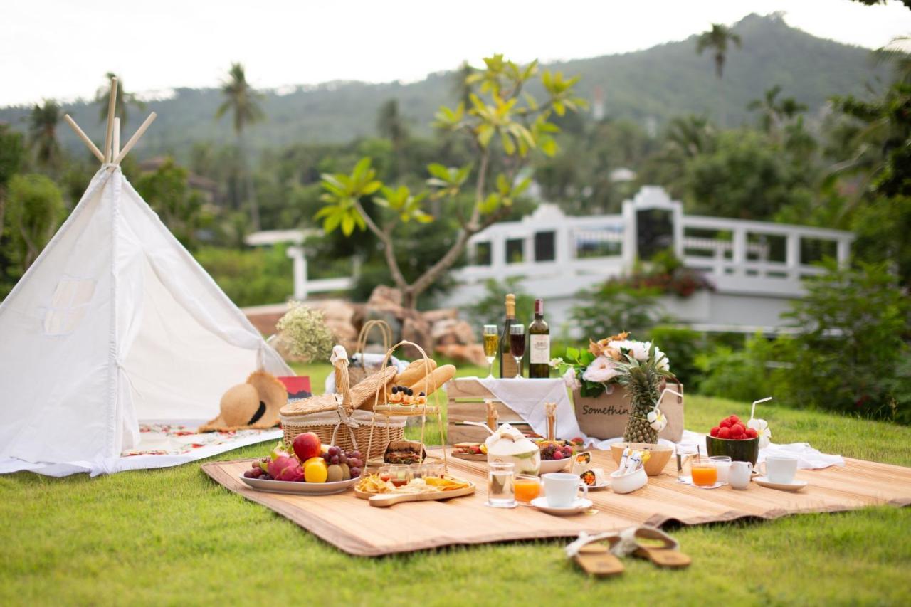 The Canale Samui Resort Csaveng-part Kültér fotó