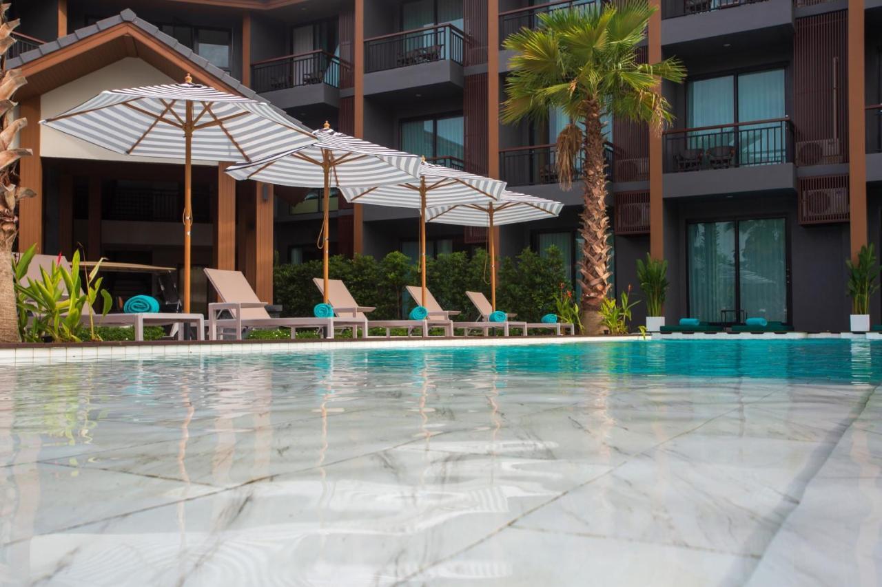 The Canale Samui Resort Csaveng-part Kültér fotó