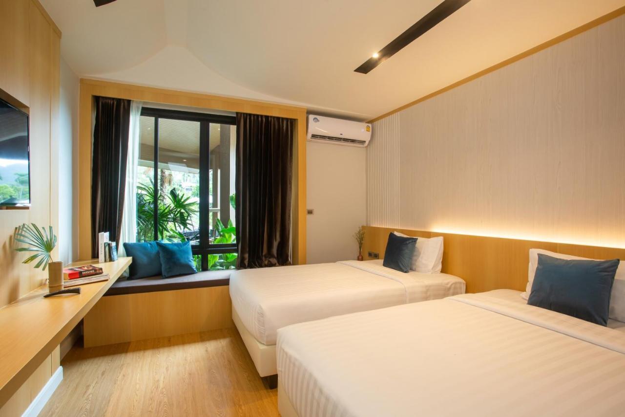 The Canale Samui Resort Csaveng-part Kültér fotó