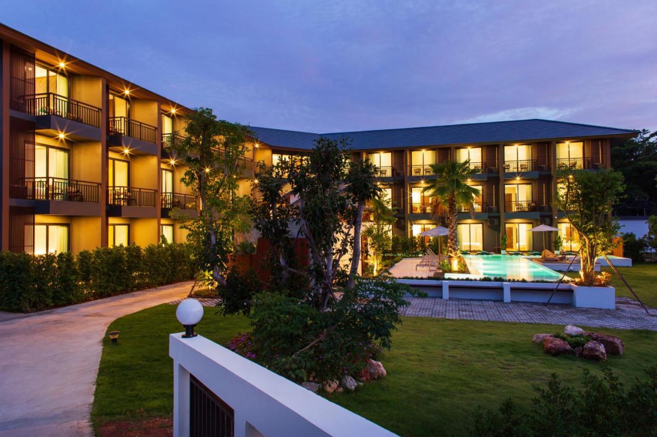 The Canale Samui Resort Csaveng-part Kültér fotó