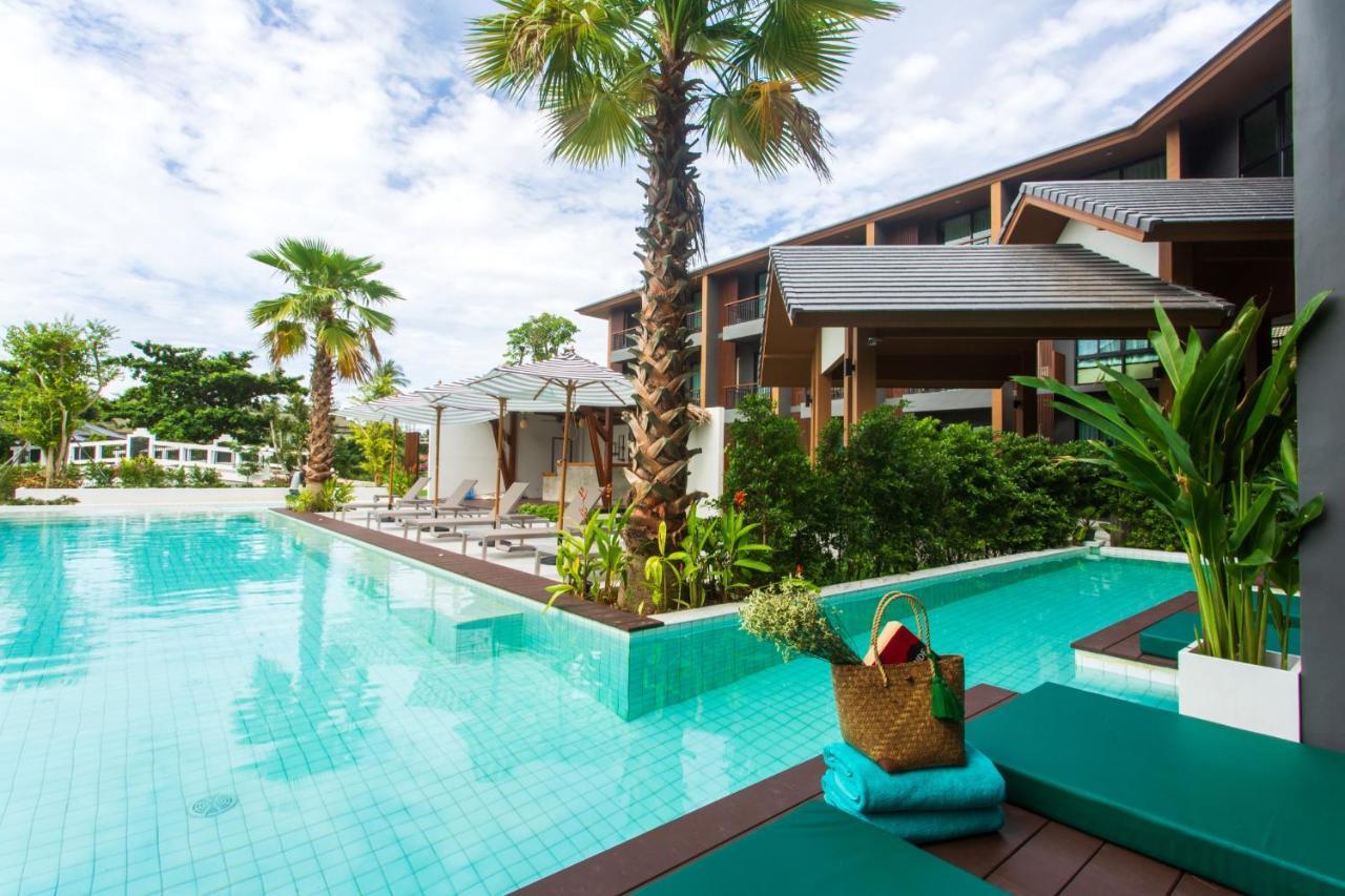 The Canale Samui Resort Csaveng-part Kültér fotó