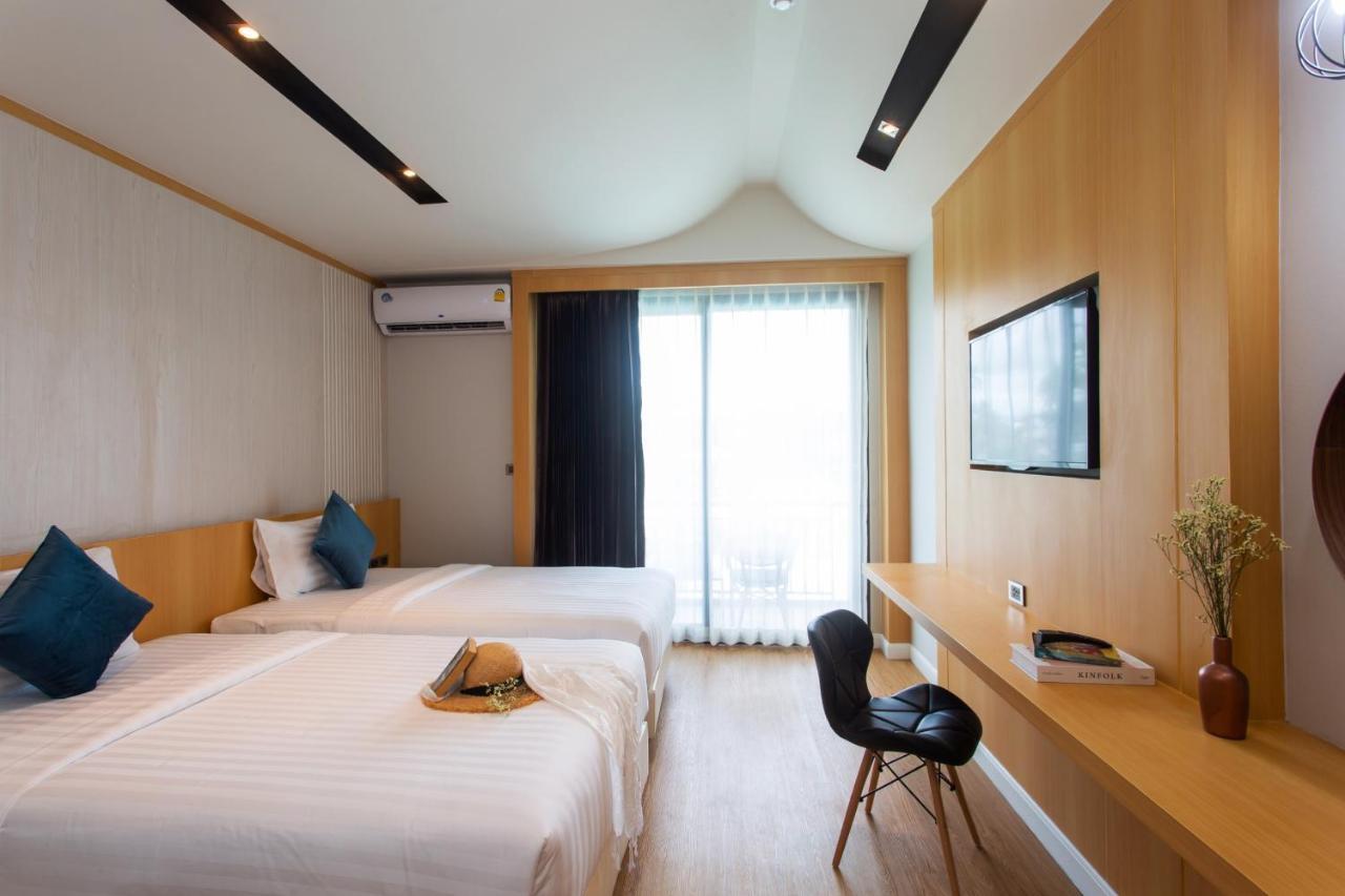 The Canale Samui Resort Csaveng-part Kültér fotó