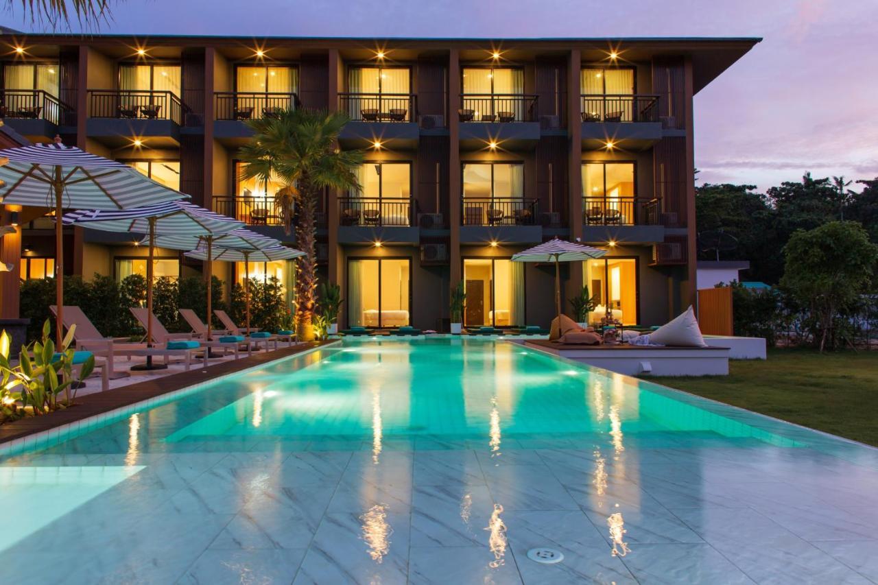 The Canale Samui Resort Csaveng-part Kültér fotó