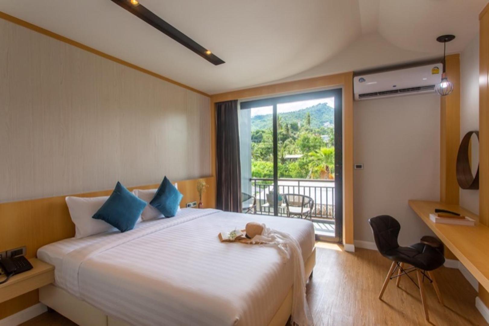 The Canale Samui Resort Csaveng-part Kültér fotó