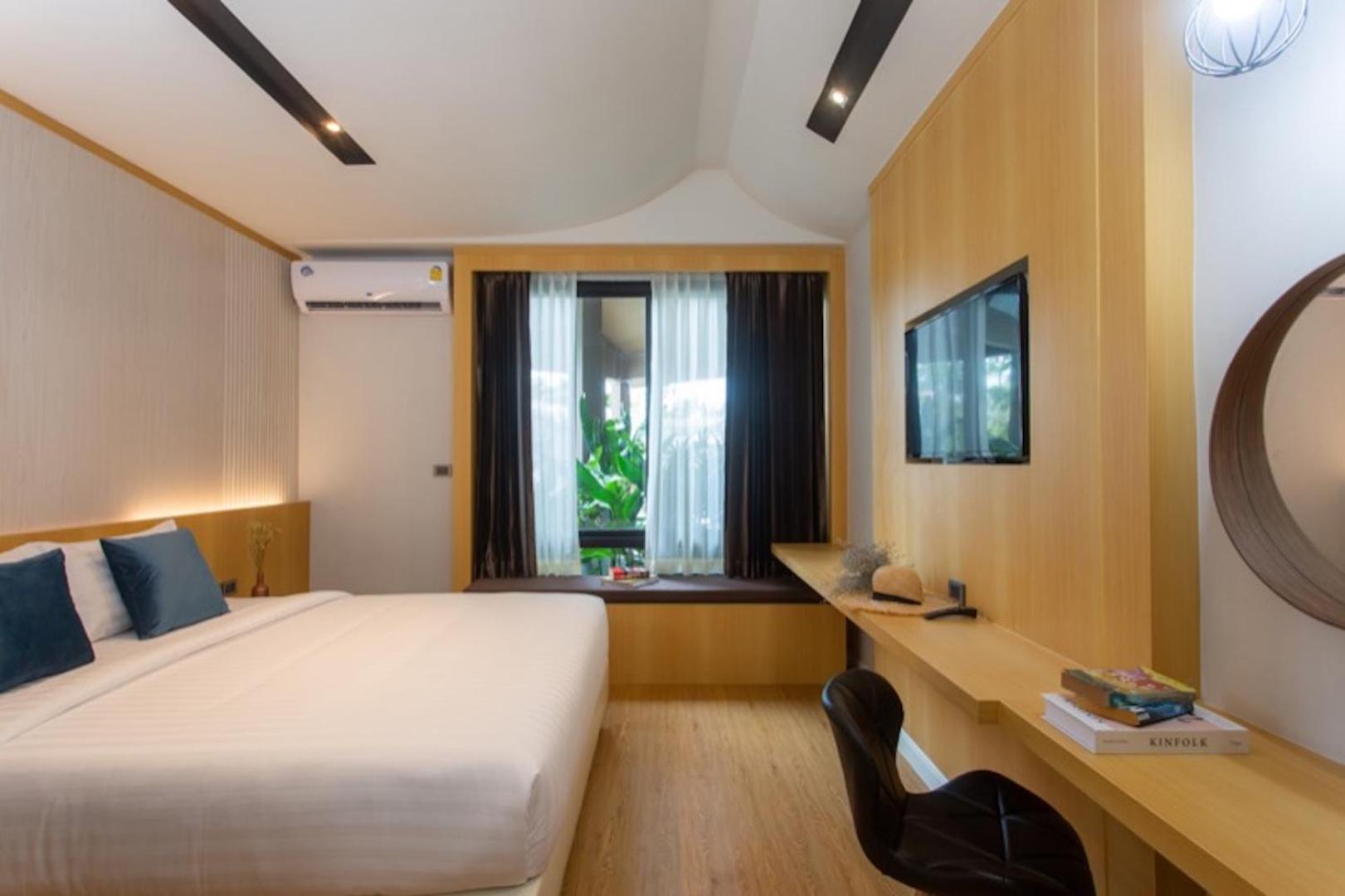 The Canale Samui Resort Csaveng-part Kültér fotó