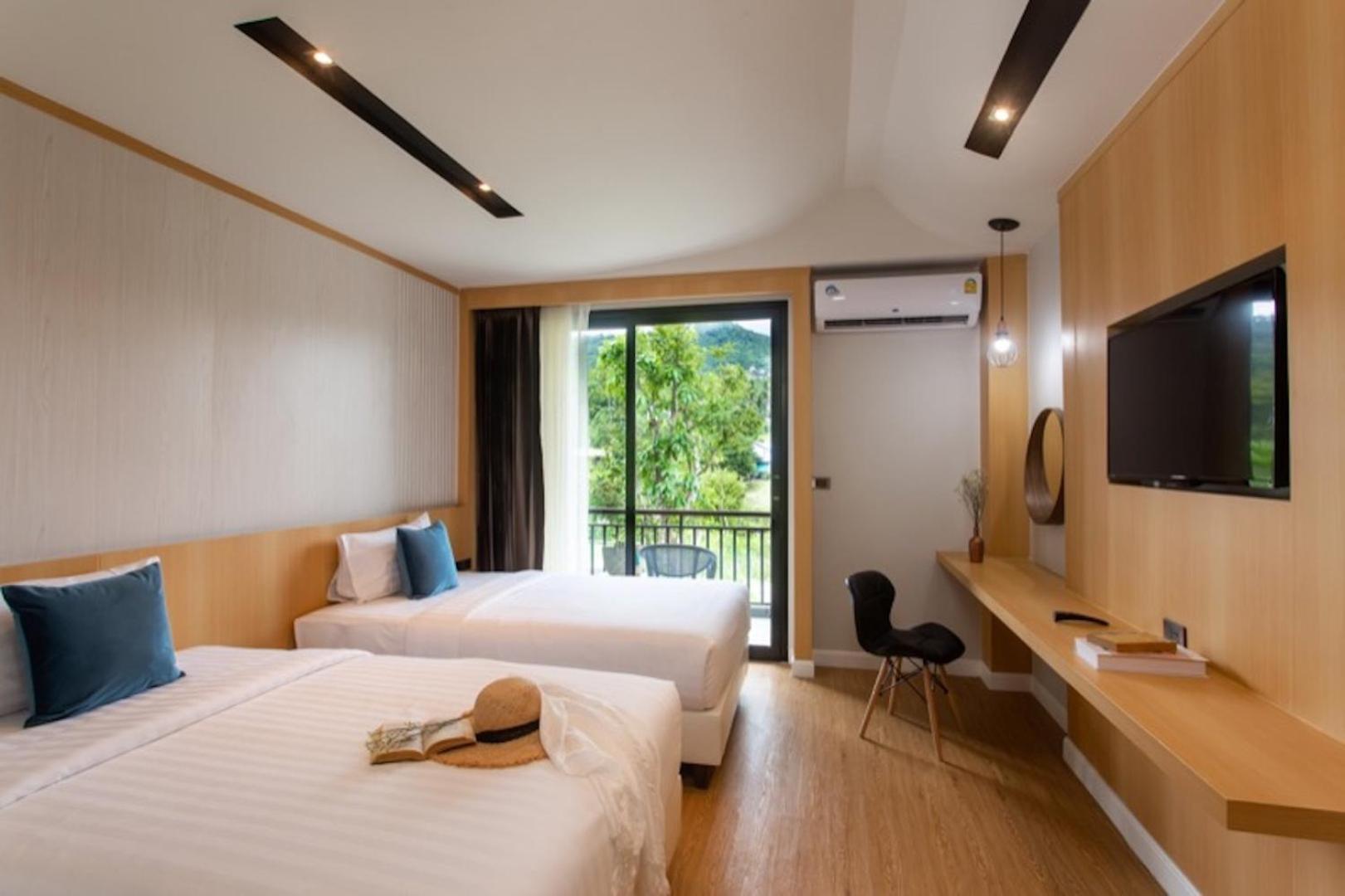 The Canale Samui Resort Csaveng-part Kültér fotó