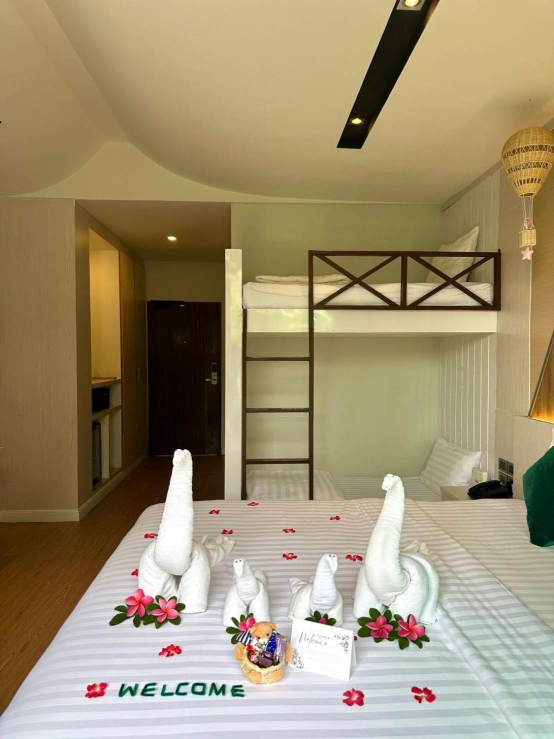 The Canale Samui Resort Csaveng-part Kültér fotó